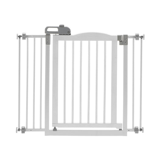 One-touch Gate Ii In White
