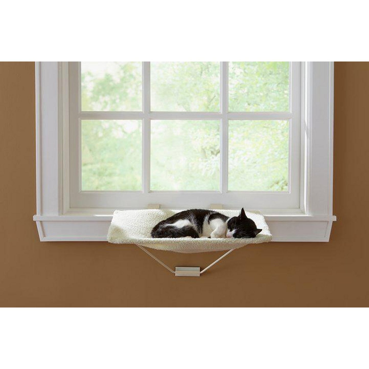 Prevue Pet Products Tabbynapper Cat Window Seat