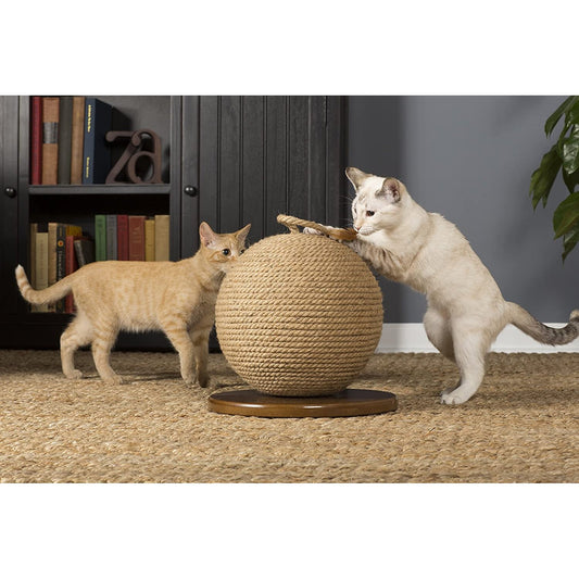 Prevue Pet Kitty Power Paws Sphere Scratching Post