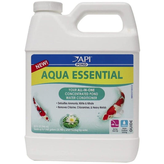 Api Pond Aqua Essential Water Conditioner - 32 Oz
