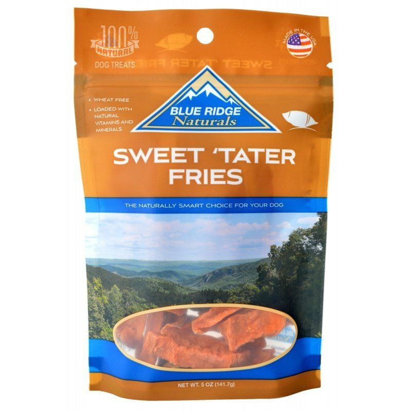 Blue Ridge Naturals Sweet Tater Fries - 5 Oz