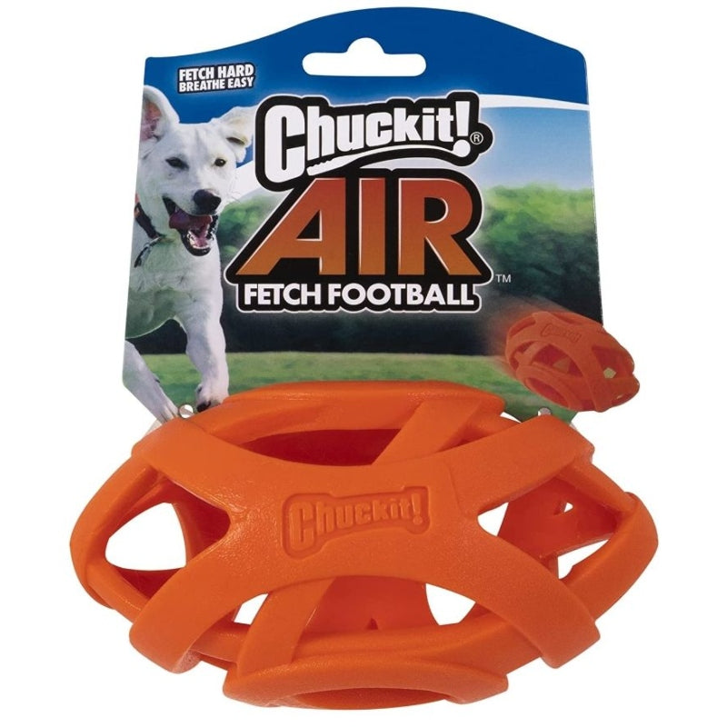 Chuckit Breathe Right Fetch Football - 1 Count