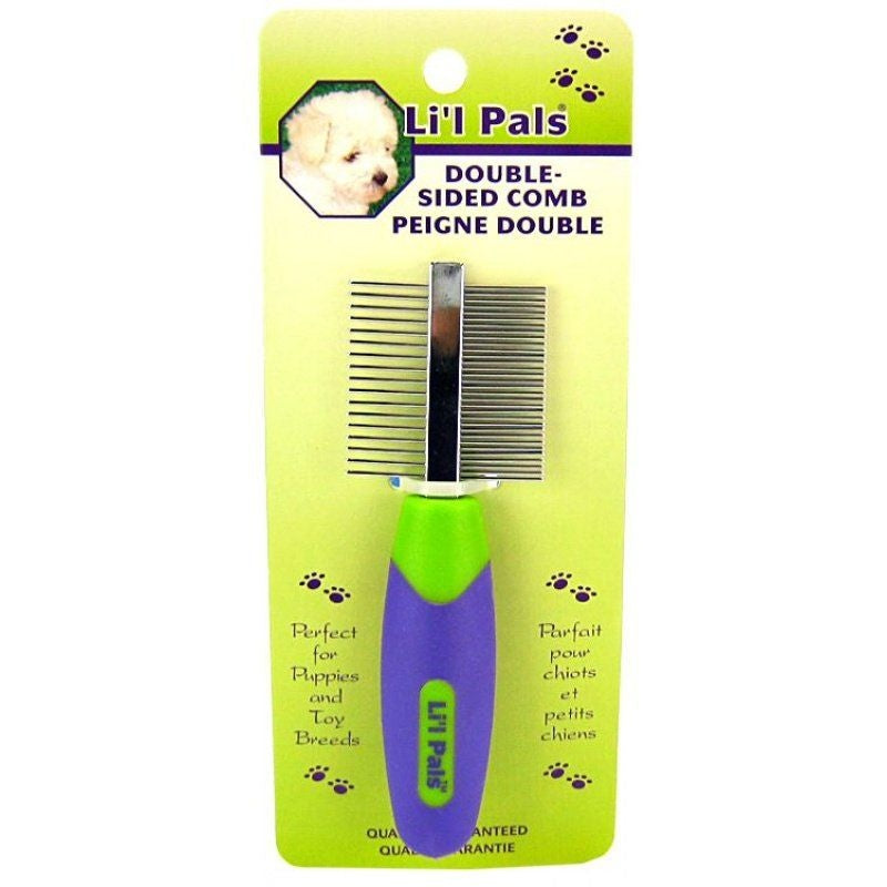 Li'l Pal Double Sided Comb - Double Sided Comb