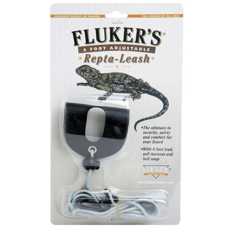 Flukers Repta-leash - Xx-small