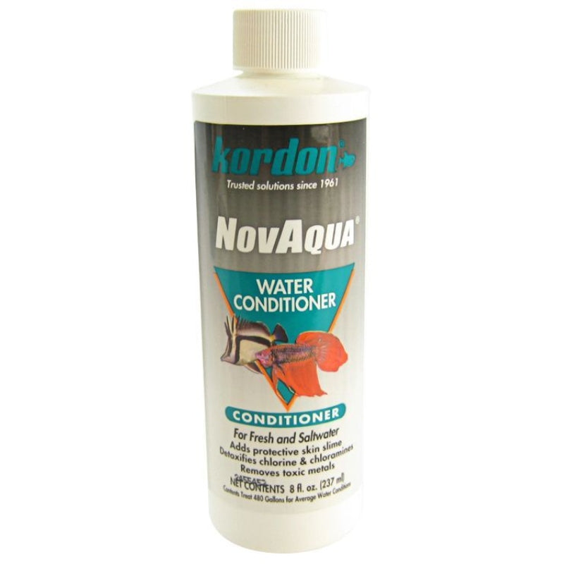 Kordon Novaqua Water Conditioner - 8 Oz