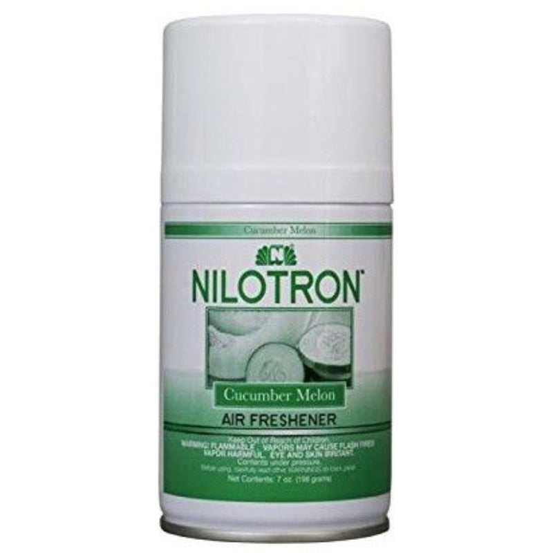 Nilodor Nilotron Deodorizing Air Freshener Cucumber Melon Scent - 7 Oz