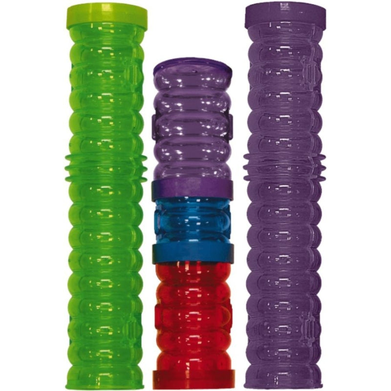 Kaytee Critter Trail Tubes Value Pack - 5 Pack - (assorted Tubes)