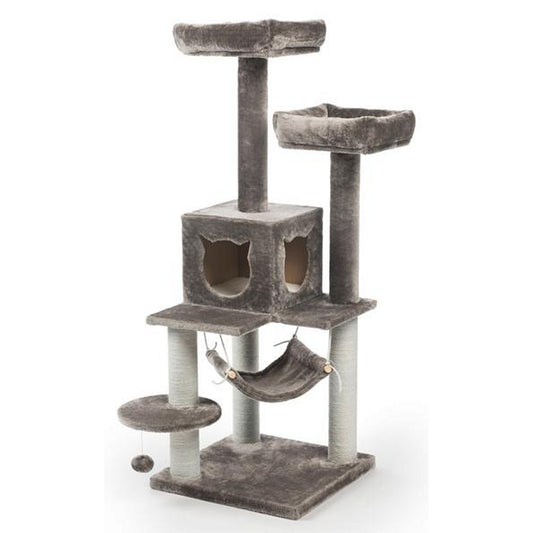 Prevue Pet Products Kitty Power Paws Party Tower Furniture
