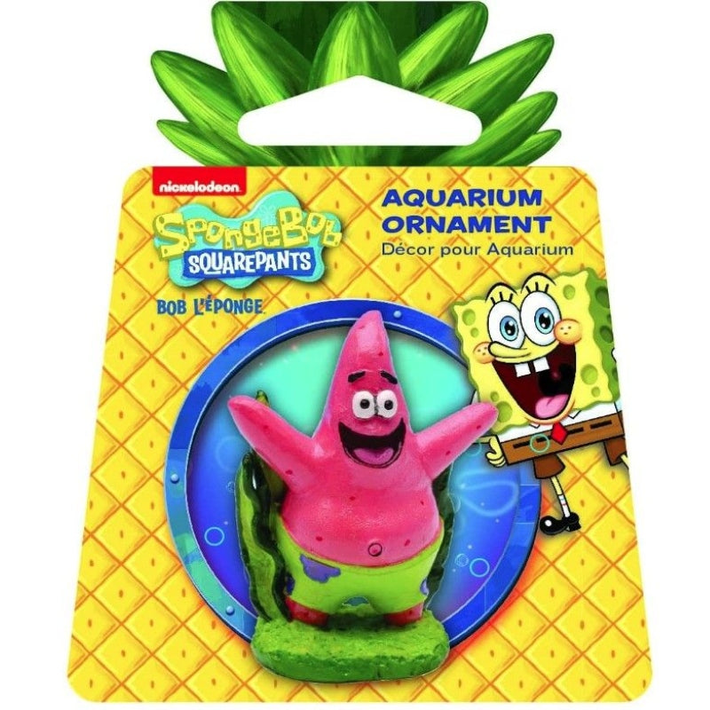 Spongebob Patrick Aquarium Ornament - Patrick Ornament
