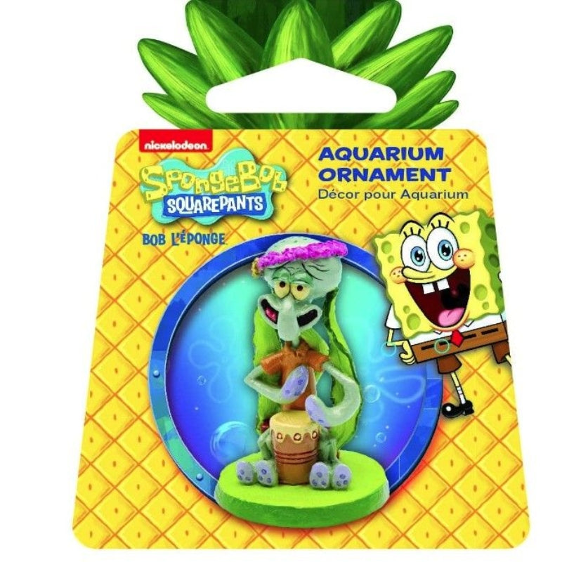 Spongebob Squdward Ornament - Squidward Ornament
