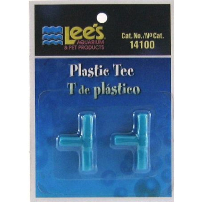 Lees Plastic Airline Tee - 2 Pack