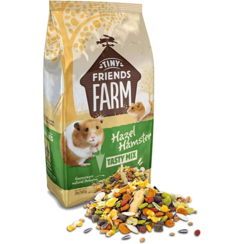 Supreme Pet Foods Hazel Hamster Food - 2 Lbs