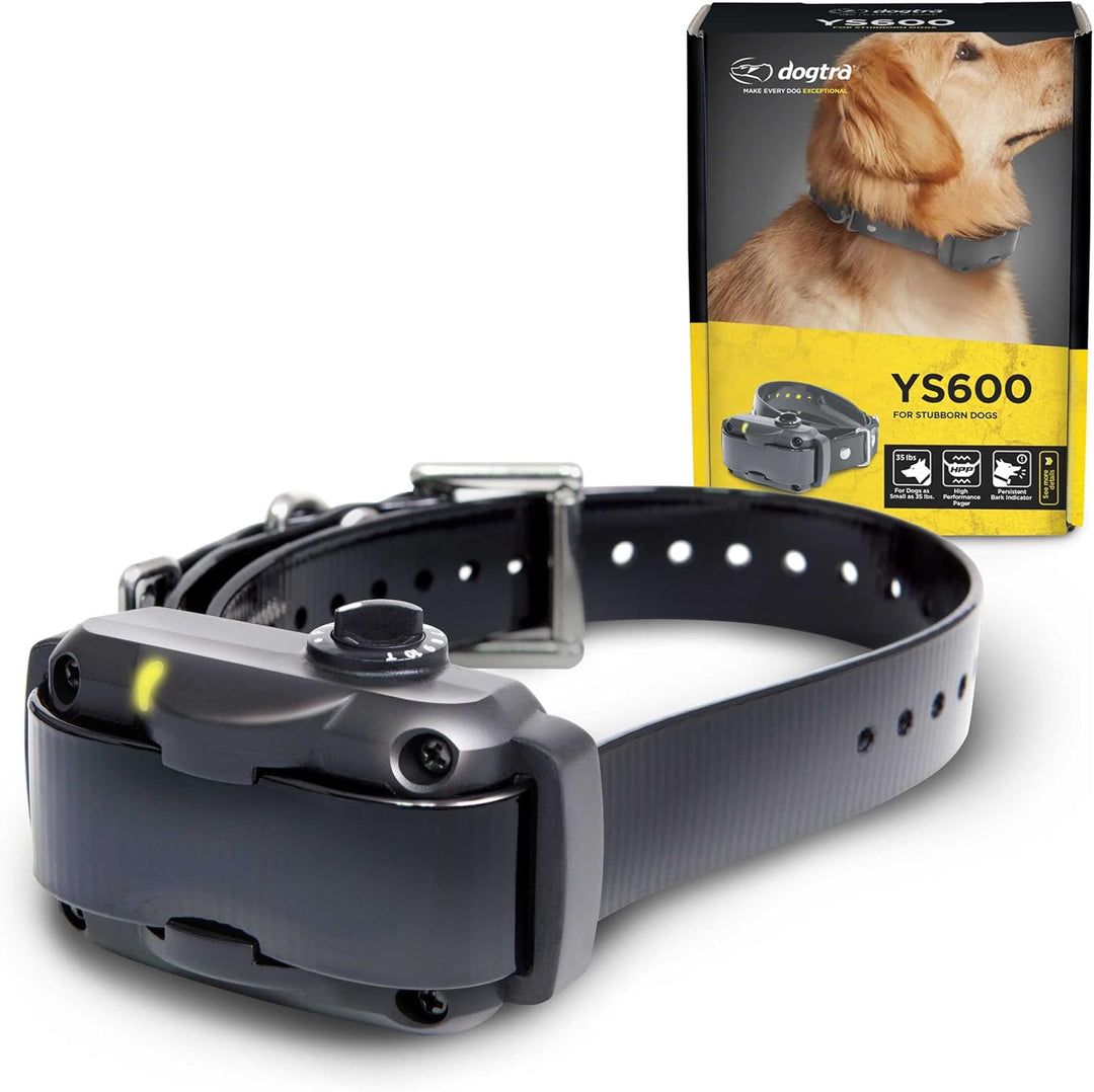 Dogtra Ys600 Bark Control Collar