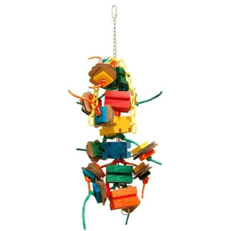 Zoo-max Helice Bird Toy - 1 Count